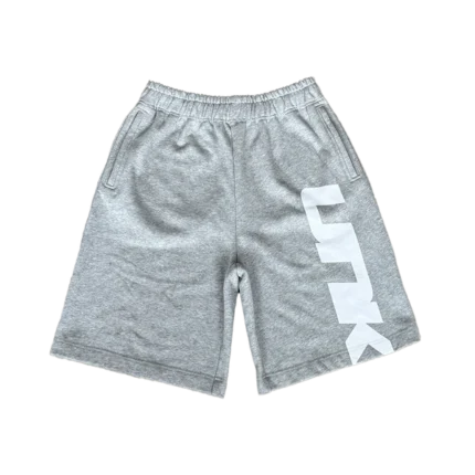 BAGGY GREY STEPPA SHORTS