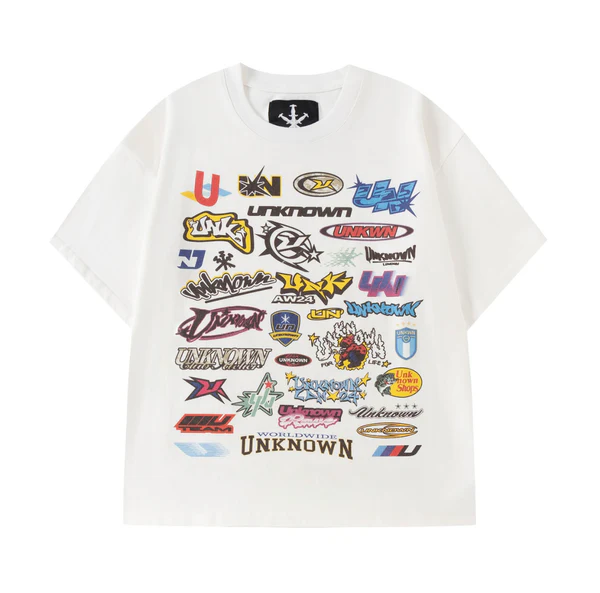 MULTI LOGO TEE MULTI LOGO TEE