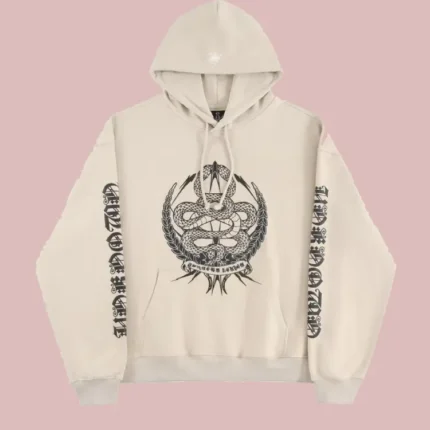 Unknown London Sand Snake Hoodie