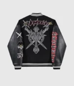 Unknown London Team Jacket Black 2