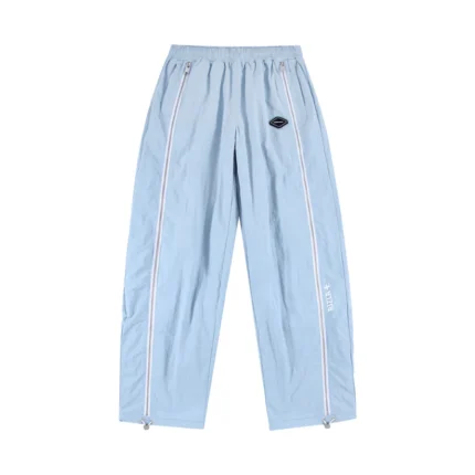 UnknownxRizlaBlueZipTrackPantsfront