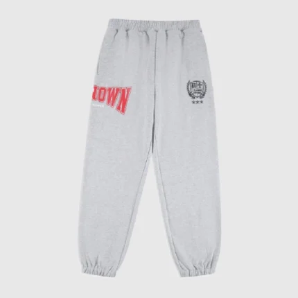 Unknown London Bully Joggers Grey 3