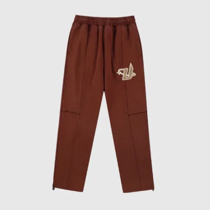 Unknown London Joggers Brown 3