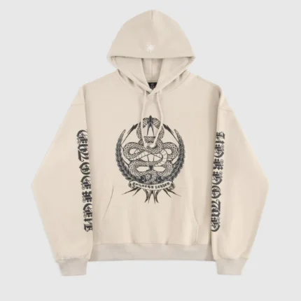 Unknown London Sand Snake Hoodie 4