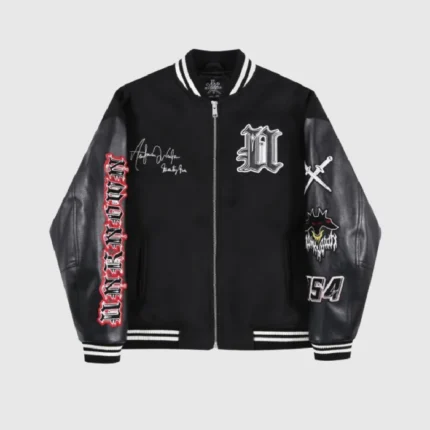 Unknown London Team Jacket Black 3 700x823 1