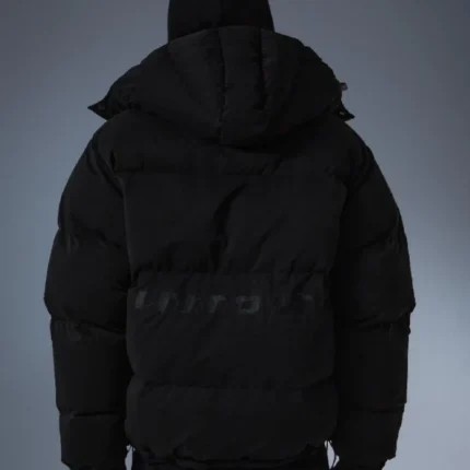 Unknown London Uniform Puffer V2 Jacket Black 1 700x823 1