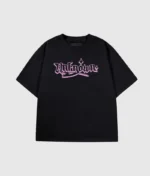 Unknown London Valentines Dagger T Shirt Black