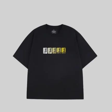 Unknown London STEPPA TEE