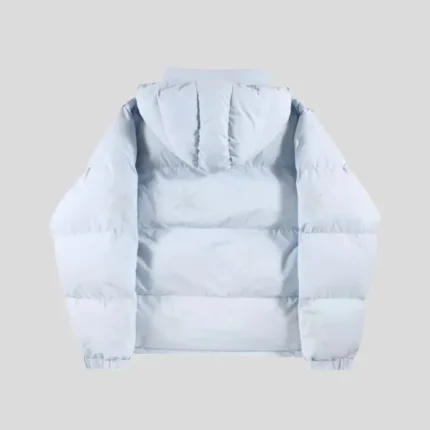 【UNKNOWN LONDON】ALL OVER DAGGER RHINESTONE PUFFER JACKET 1