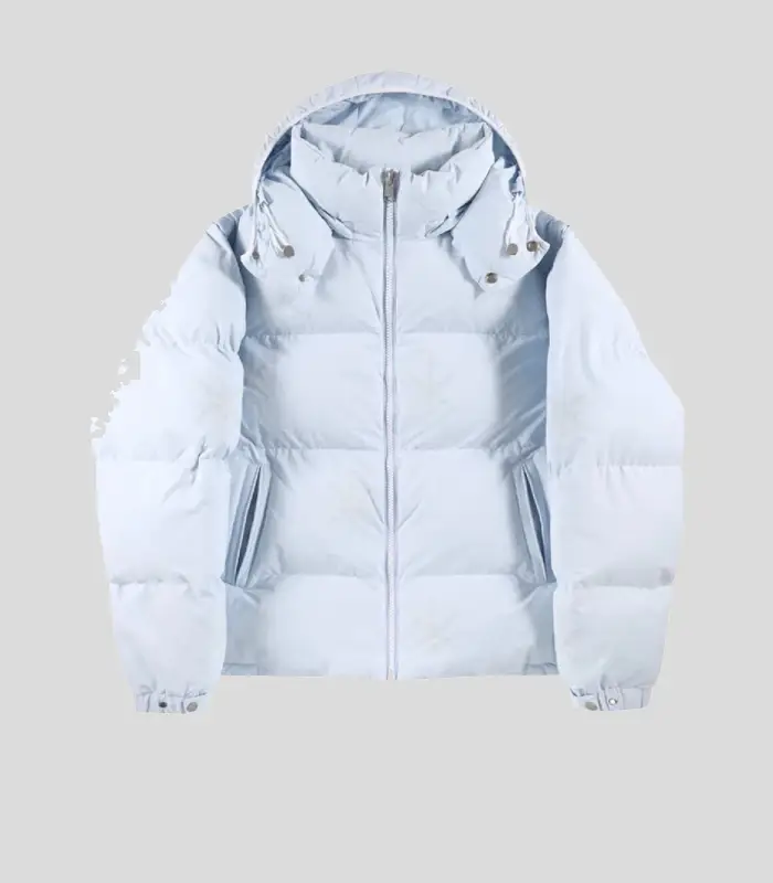 【UNKNOWN LONDON】ALL OVER DAGGER RHINESTONE PUFFER JACKET (1)